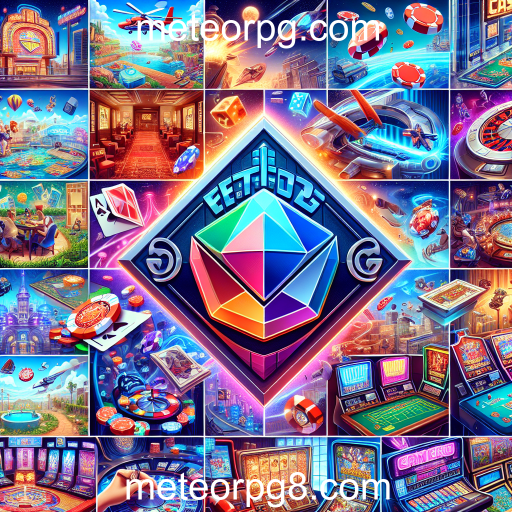 A Evolução dos Jogos de Arcade no Meteorpg.com