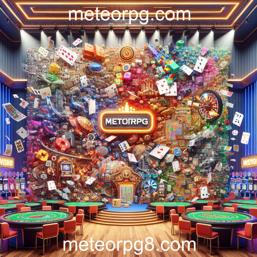 A Magia dos Quebra-Cabeças: Desafios e Diversão no Meteorpg.com
