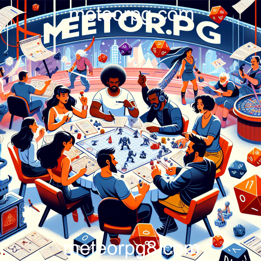 A Evolução dos RPGs: Da Mesa ao Digital